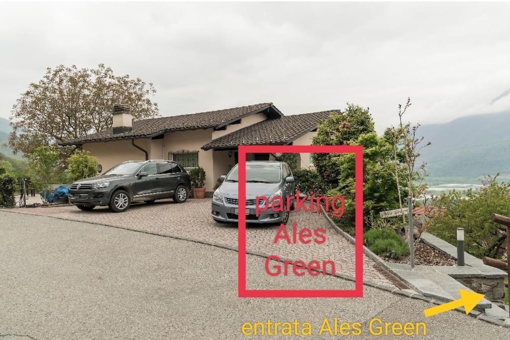 Ales Green Camorino Εξωτερικό φωτογραφία